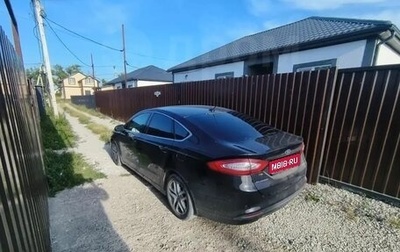 Ford Fusion (North America) II, 2016 год, 1 200 000 рублей, 1 фотография