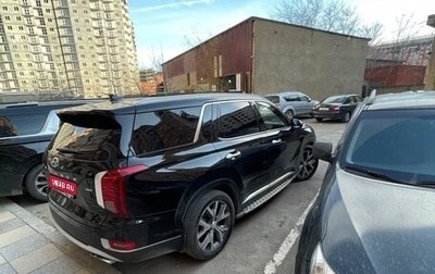 Hyundai Palisade I, 2021 год, 4 000 000 рублей, 1 фотография