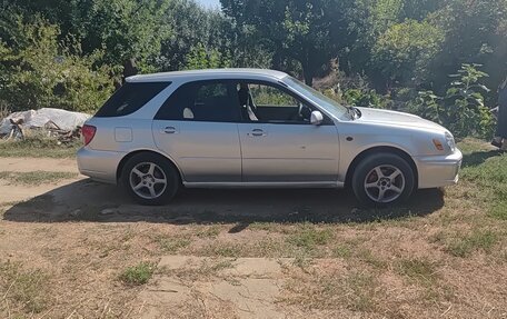 Subaru Impreza III, 2001 год, 400 000 рублей, 1 фотография