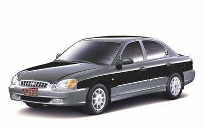 Hyundai Sonata IV рестайлинг, 2000 год, 550 000 рублей, 1 фотография