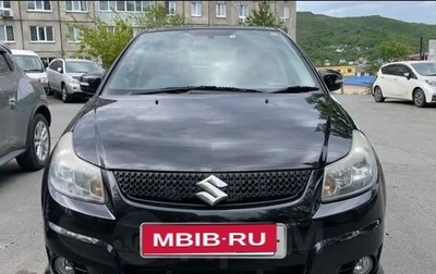 Suzuki SX4 II рестайлинг, 2011 год, 730 000 рублей, 1 фотография