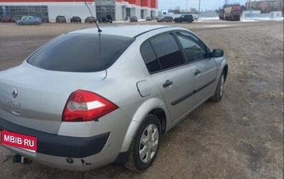 Renault Megane II, 2005 год, 370 000 рублей, 1 фотография