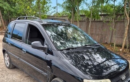 Hyundai Matrix I рестайлинг, 2005 год, 480 000 рублей, 1 фотография