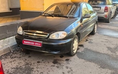 Chevrolet Lanos I, 2007 год, 120 000 рублей, 1 фотография