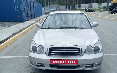 Hyundai Sonata IV рестайлинг, 2007 год, 550 000 рублей, 1 фотография