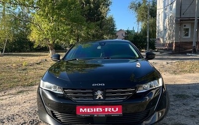 Peugeot 508 II, 2019 год, 1 870 000 рублей, 1 фотография