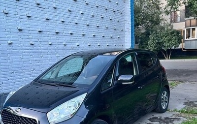 KIA Venga I, 2014 год, 1 090 000 рублей, 1 фотография