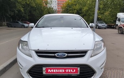 Ford Mondeo IV, 2011 год, 1 050 000 рублей, 1 фотография