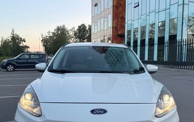 Ford Escape, 2021 год, 1 870 000 рублей, 1 фотография
