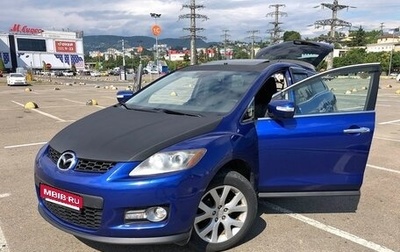 Mazda CX-7 I рестайлинг, 2008 год, 850 000 рублей, 1 фотография