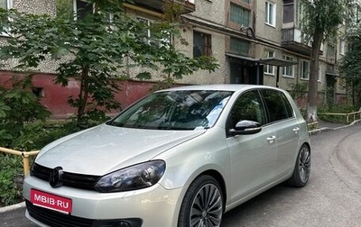 Volkswagen Golf VI, 2009 год, 900 000 рублей, 1 фотография