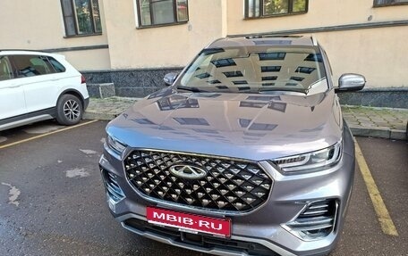 Chery Tiggo 8 Pro, 2022 год, 2 800 000 рублей, 1 фотография