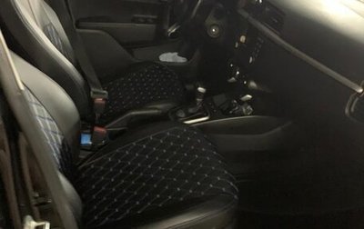 KIA Rio IV, 2017 год, 1 350 000 рублей, 1 фотография