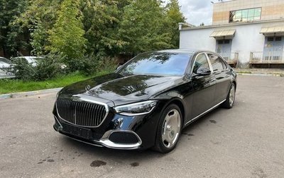 Mercedes-Benz Maybach S-Класс, 2021 год, 16 500 000 рублей, 1 фотография