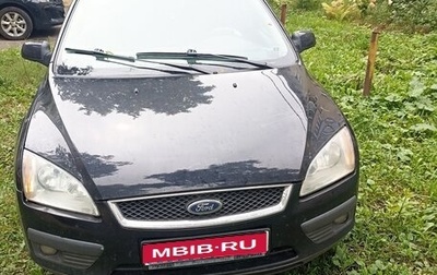 Ford Focus II рестайлинг, 2007 год, 370 000 рублей, 1 фотография