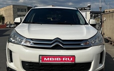 Citroen C4 Aircross, 2012 год, 1 000 000 рублей, 1 фотография