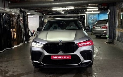 BMW X6 M, 2021 год, 7 500 000 рублей, 1 фотография
