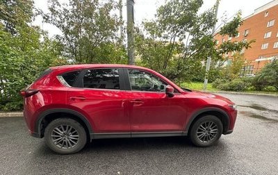 Mazda CX-5 II, 2021 год, 3 200 000 рублей, 1 фотография