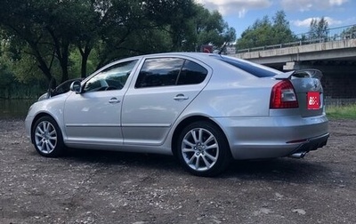 Skoda Octavia, 2011 год, 890 000 рублей, 1 фотография