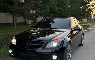 Mercedes-Benz C-Класс, 2008 год, 1 000 000 рублей, 1 фотография