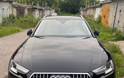 Audi A4 allroad, 2018 год, 2 800 000 рублей, 1 фотография