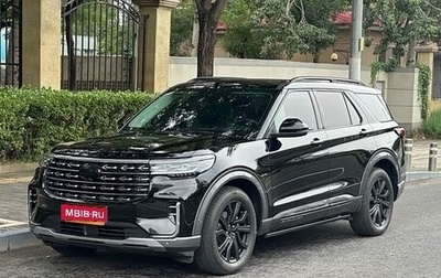 Ford Explorer VI, 2022 год, 3 720 000 рублей, 1 фотография