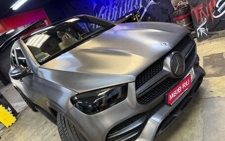 Mercedes-Benz GLE Coupe, 2021 год, 11 500 000 рублей, 1 фотография