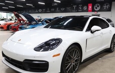 Porsche Panamera II рестайлинг, 2022 год, 9 799 661 рублей, 1 фотография