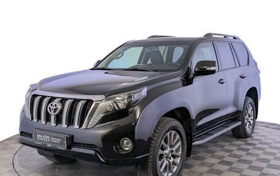 Toyota Land Cruiser Prado 150 рестайлинг 2, 2017 год, 4 270 000 рублей, 1 фотография