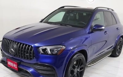 Mercedes-Benz GLE AMG, 2022 год, 7 072 293 рублей, 1 фотография