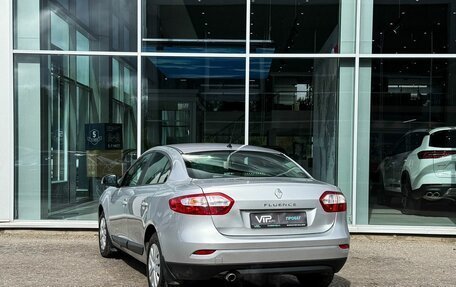 Renault Fluence I, 2011 год, 565 000 рублей, 7 фотография