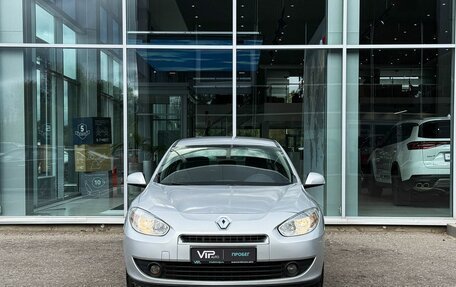 Renault Fluence I, 2011 год, 565 000 рублей, 2 фотография