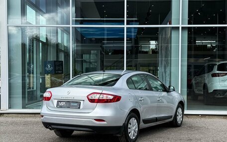 Renault Fluence I, 2011 год, 565 000 рублей, 5 фотография