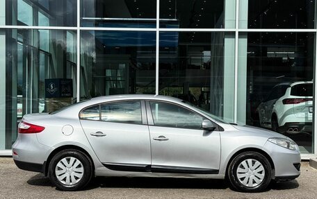 Renault Fluence I, 2011 год, 565 000 рублей, 4 фотография