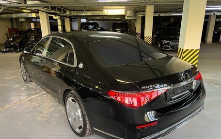 Mercedes-Benz Maybach S-Класс, 2021 год, 19 900 000 рублей, 3 фотография
