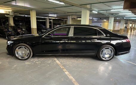 Mercedes-Benz Maybach S-Класс, 2021 год, 19 900 000 рублей, 2 фотография