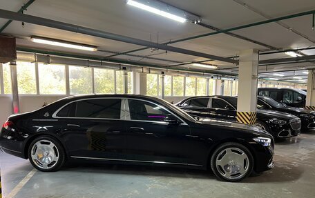 Mercedes-Benz Maybach S-Класс, 2021 год, 19 900 000 рублей, 6 фотография