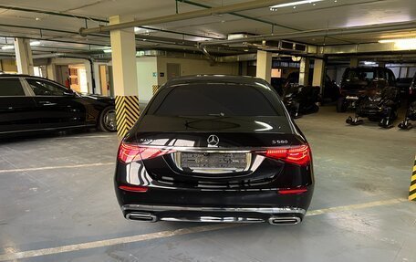 Mercedes-Benz Maybach S-Класс, 2021 год, 19 900 000 рублей, 4 фотография