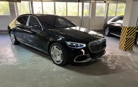 Mercedes-Benz Maybach S-Класс, 2021 год, 19 900 000 рублей, 7 фотография