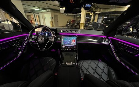 Mercedes-Benz Maybach S-Класс, 2021 год, 19 900 000 рублей, 16 фотография