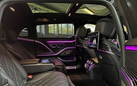 Mercedes-Benz Maybach S-Класс, 2021 год, 19 900 000 рублей, 14 фотография