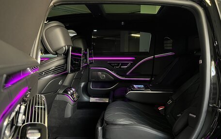 Mercedes-Benz Maybach S-Класс, 2021 год, 19 900 000 рублей, 23 фотография