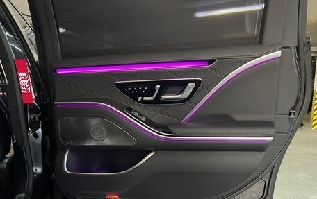 Mercedes-Benz Maybach S-Класс, 2021 год, 19 900 000 рублей, 12 фотография