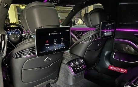 Mercedes-Benz Maybach S-Класс, 2021 год, 19 900 000 рублей, 24 фотография