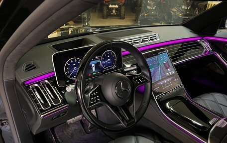 Mercedes-Benz Maybach S-Класс, 2021 год, 19 900 000 рублей, 29 фотография