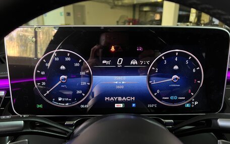 Mercedes-Benz Maybach S-Класс, 2021 год, 19 900 000 рублей, 31 фотография