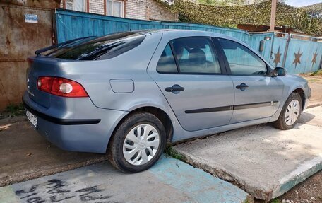 Renault Laguna II, 2006 год, 335 000 рублей, 4 фотография