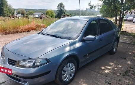 Renault Laguna II, 2006 год, 335 000 рублей, 6 фотография