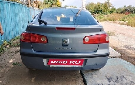 Renault Laguna II, 2006 год, 335 000 рублей, 3 фотография