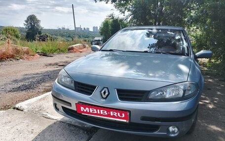 Renault Laguna II, 2006 год, 335 000 рублей, 5 фотография